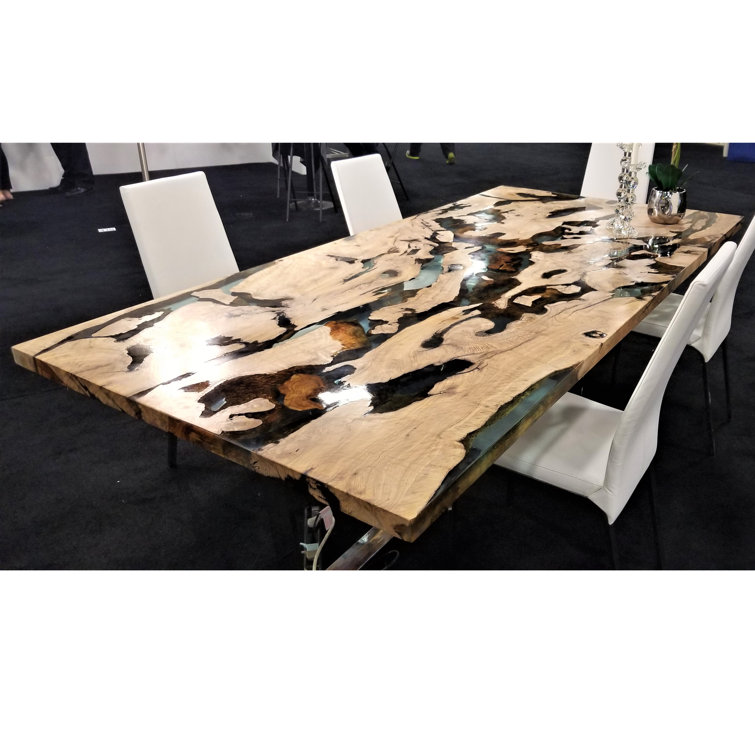 epoxy dining table sydney Robert Roberts